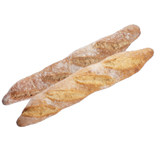 Lodewijker stokbrood